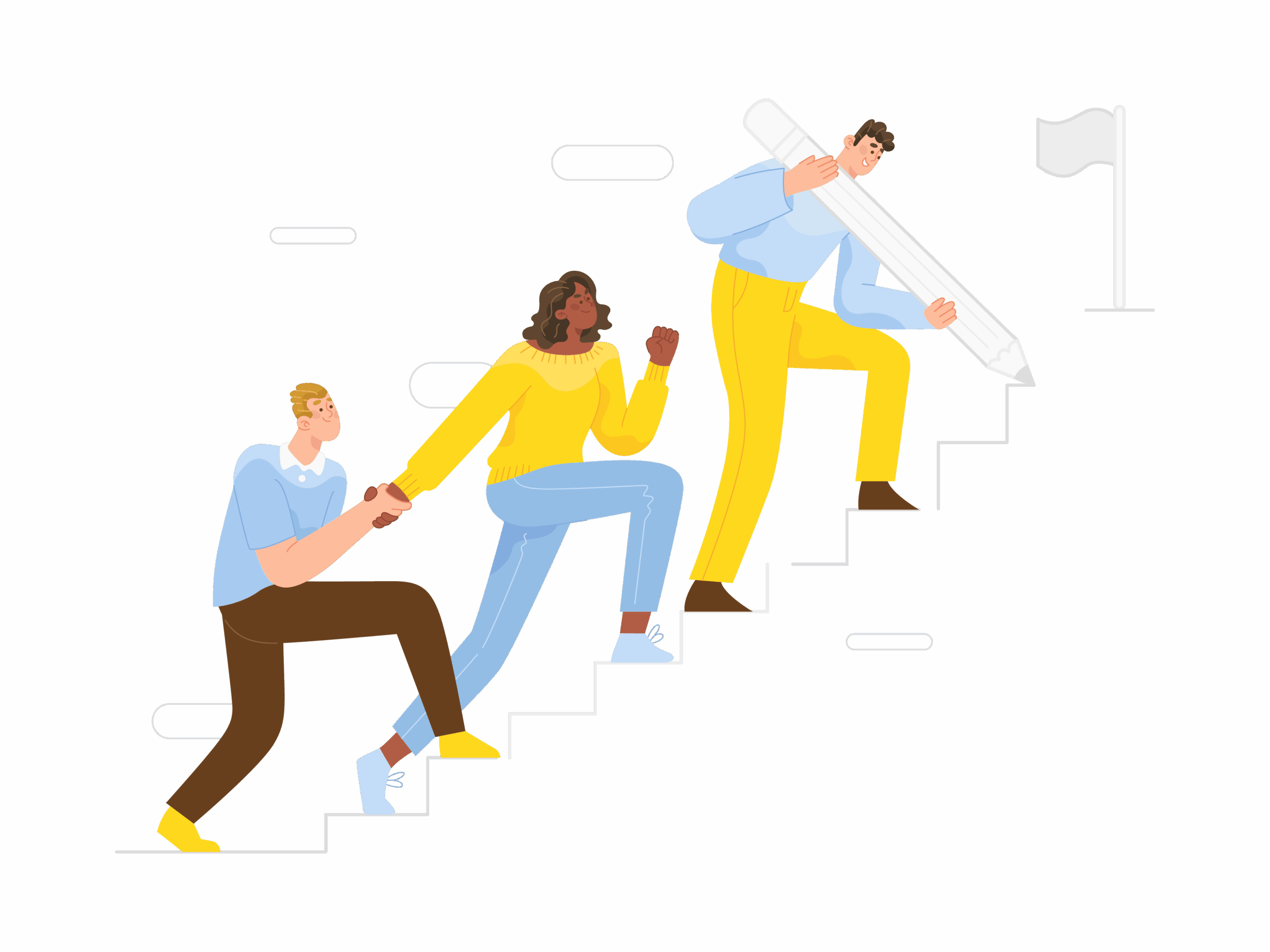 DrawKit Vector Illustration Team Work (4)